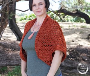 C2C Granny Stitch Cocoon 4