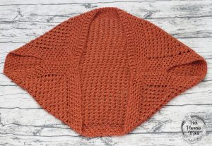 C2C Granny Stitch Cocoon 3